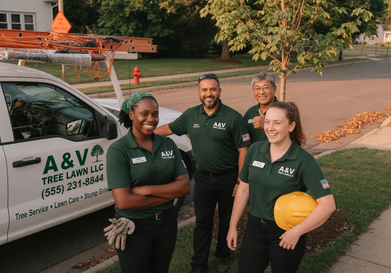 Tree Service company in Marienville, PA