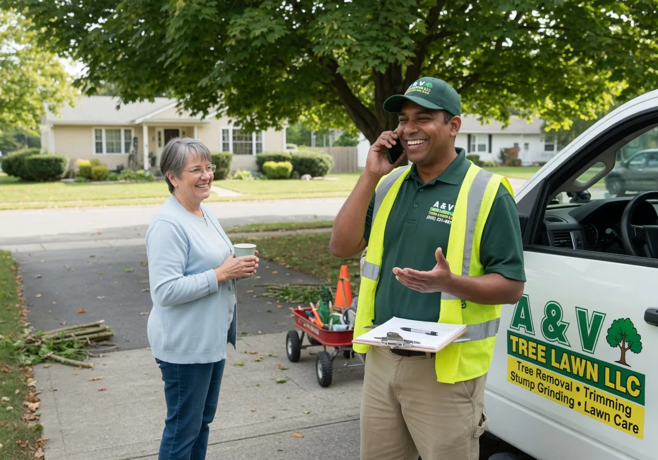 Tree Service Marienville, PA FAQs